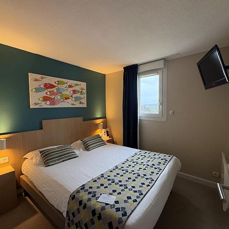 Brit Hotel Quimper Nord Ergué-Gabéric Εξωτερικό φωτογραφία