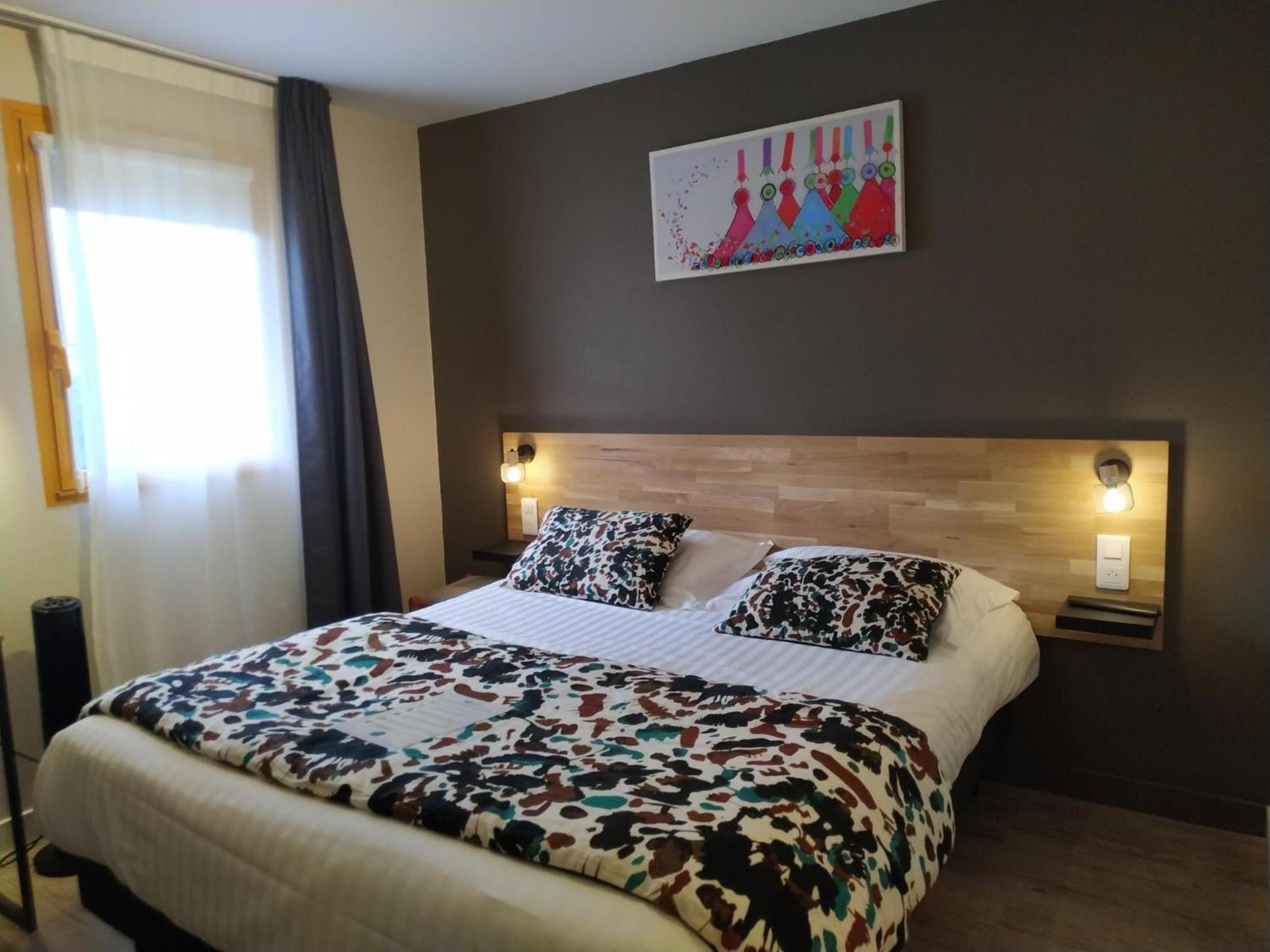 Brit Hotel Quimper Nord Ergué-Gabéric Εξωτερικό φωτογραφία
