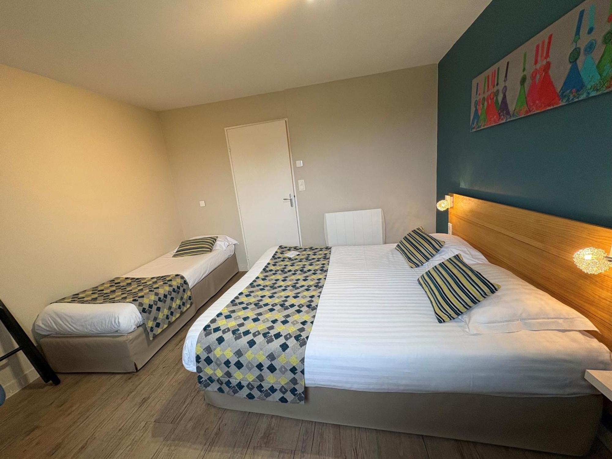 Brit Hotel Quimper Nord Ergué-Gabéric Εξωτερικό φωτογραφία